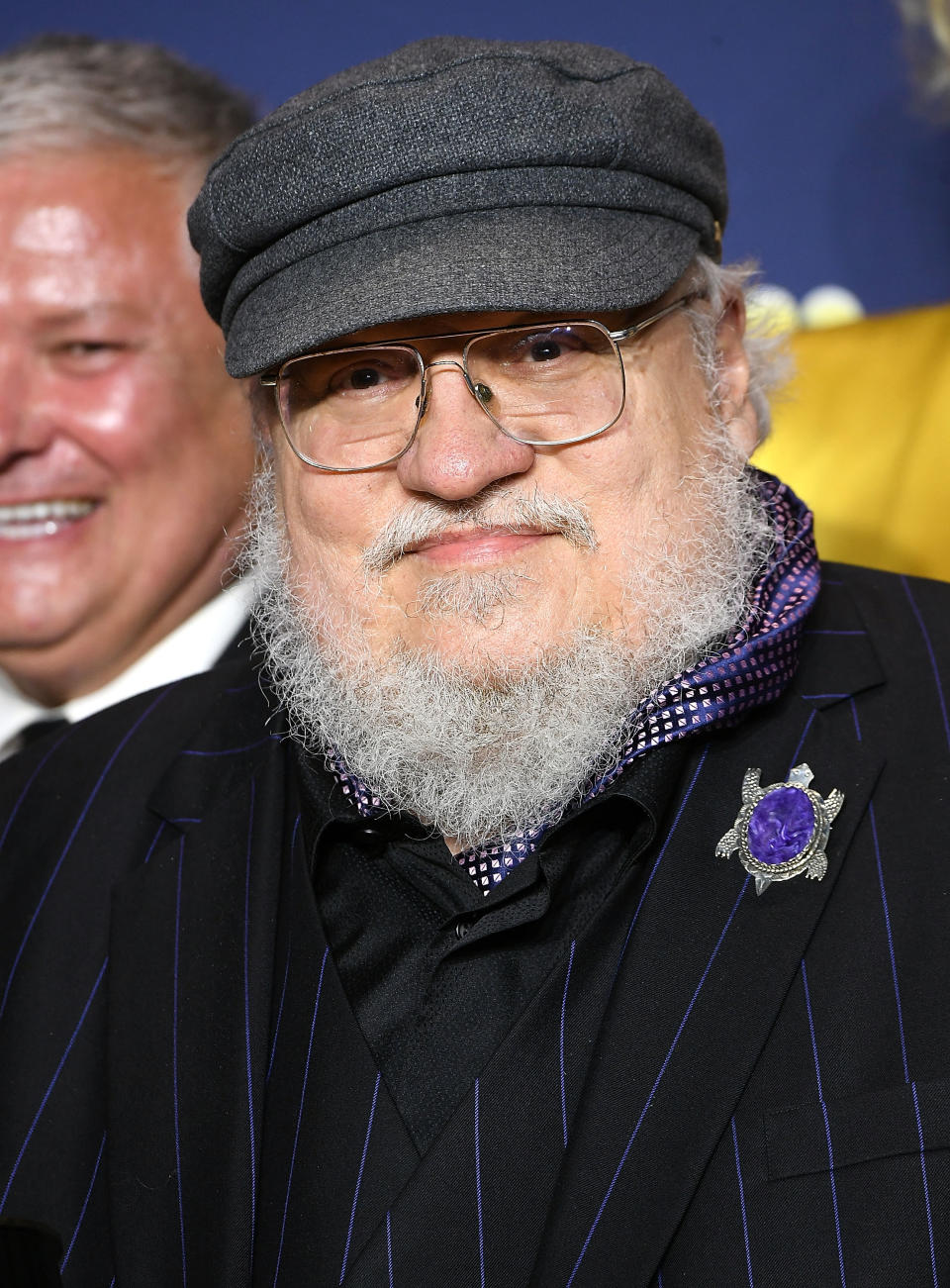 George R. R. Martin (Credit: Steve Granitz/WireImage)