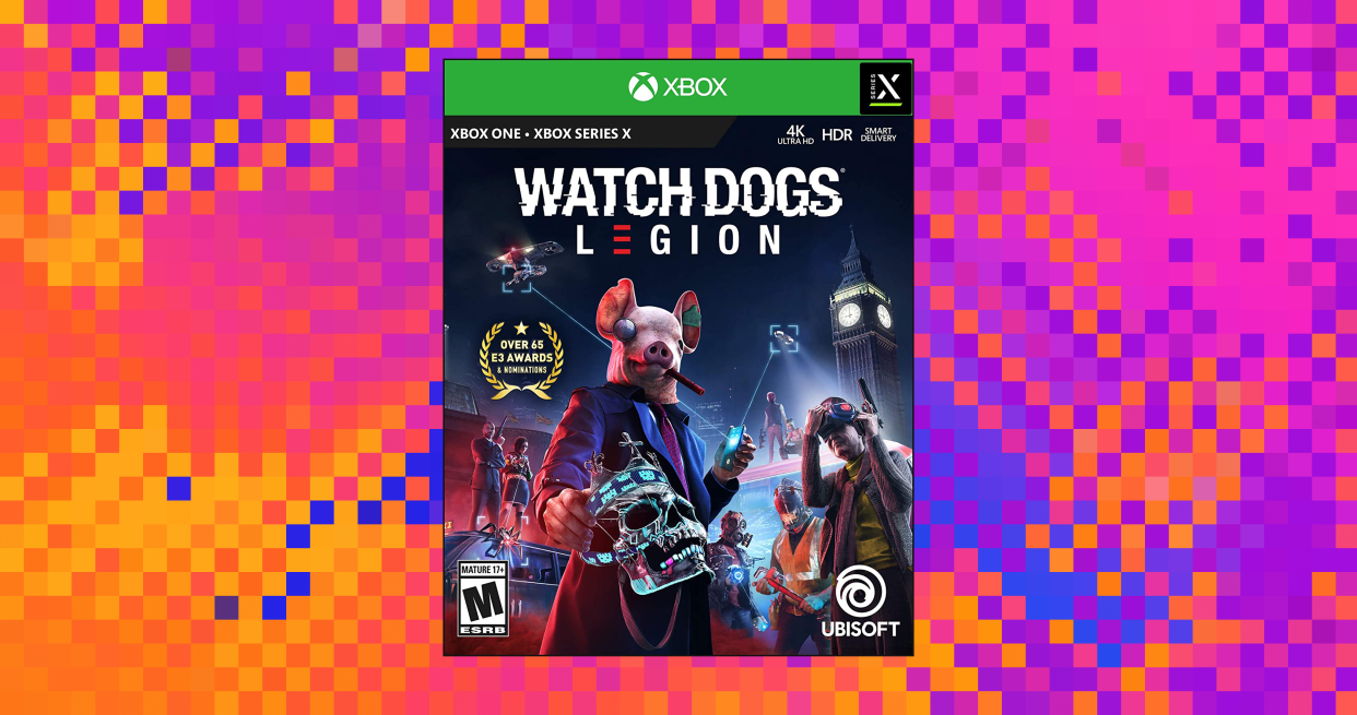 Save 33 percent on Watch Dogs: Legion for Xbox Series X/S. (Photo: Microsoft)