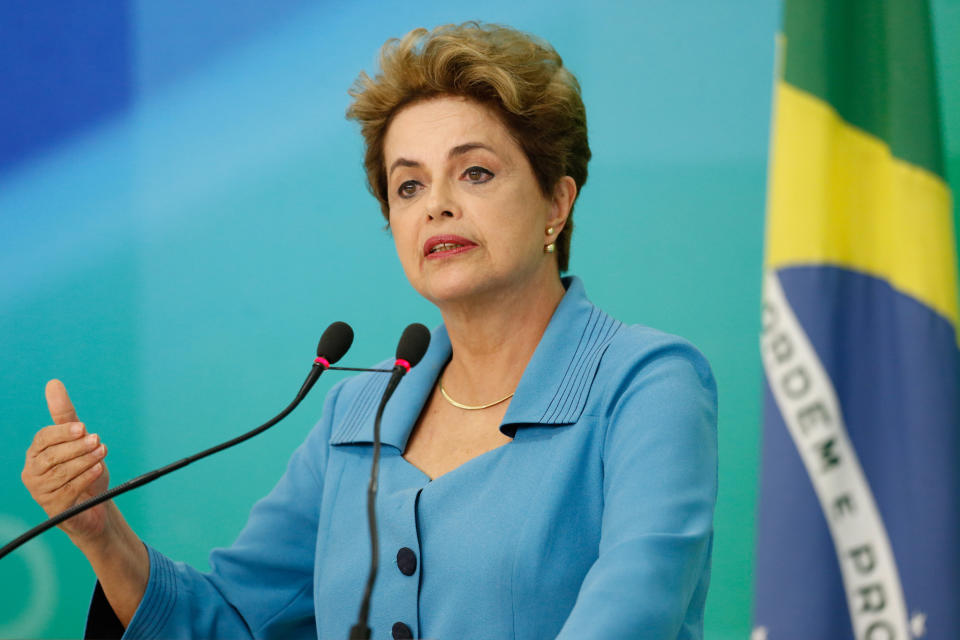 Dilma Rousseff