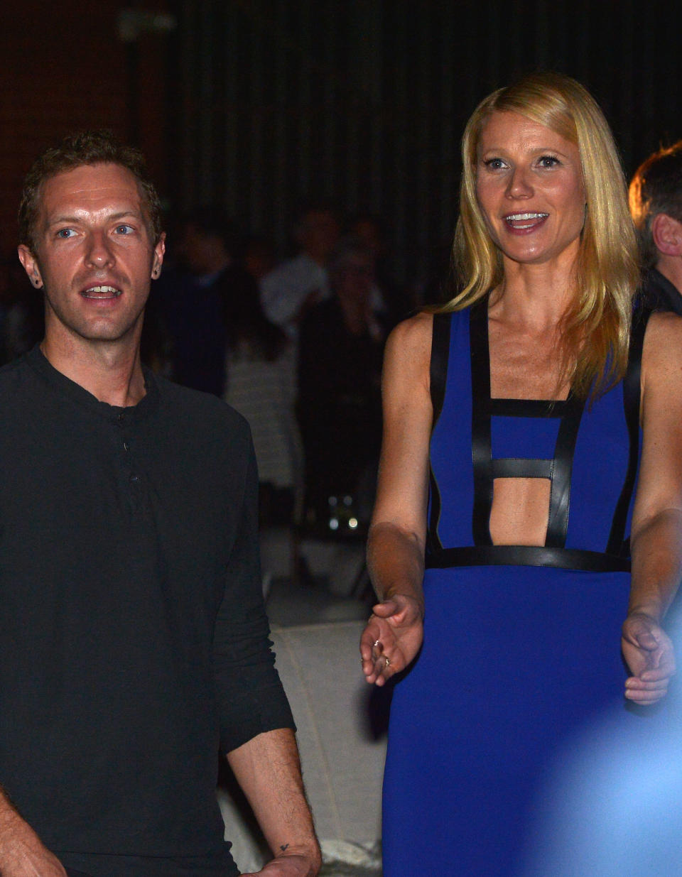 Chris Martin and Gwyneth Paltrow were married for 13 years. They announced their separation in March 2014. (Getty Images)