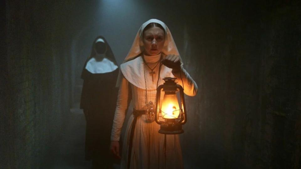 The Nun