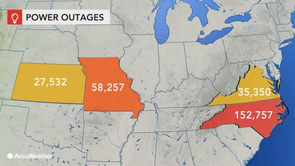 power outages 11319 winter storm