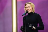 Als Sohn Rocco zur Welt kam, war die Queen of Pop Madonna (64) 42 Jahre alt. (Bild: Ian Gavan/Getty Images for Gucci)