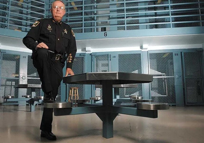 Retired St. Johns County Sheriff Neil J. Perry, a career lawman who modernized his agency and served as a mentor to peers, died June 20, 2012. He was 67.
