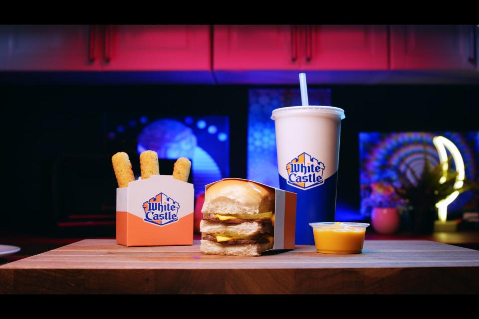 7) White Castle