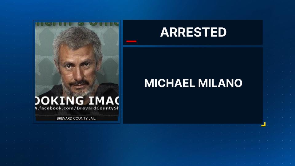 Michael Milano, 42, charged with illegally bringing aliens into the United States.