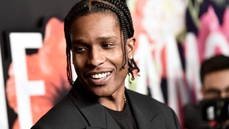 A$AP Rocky theGrio.com