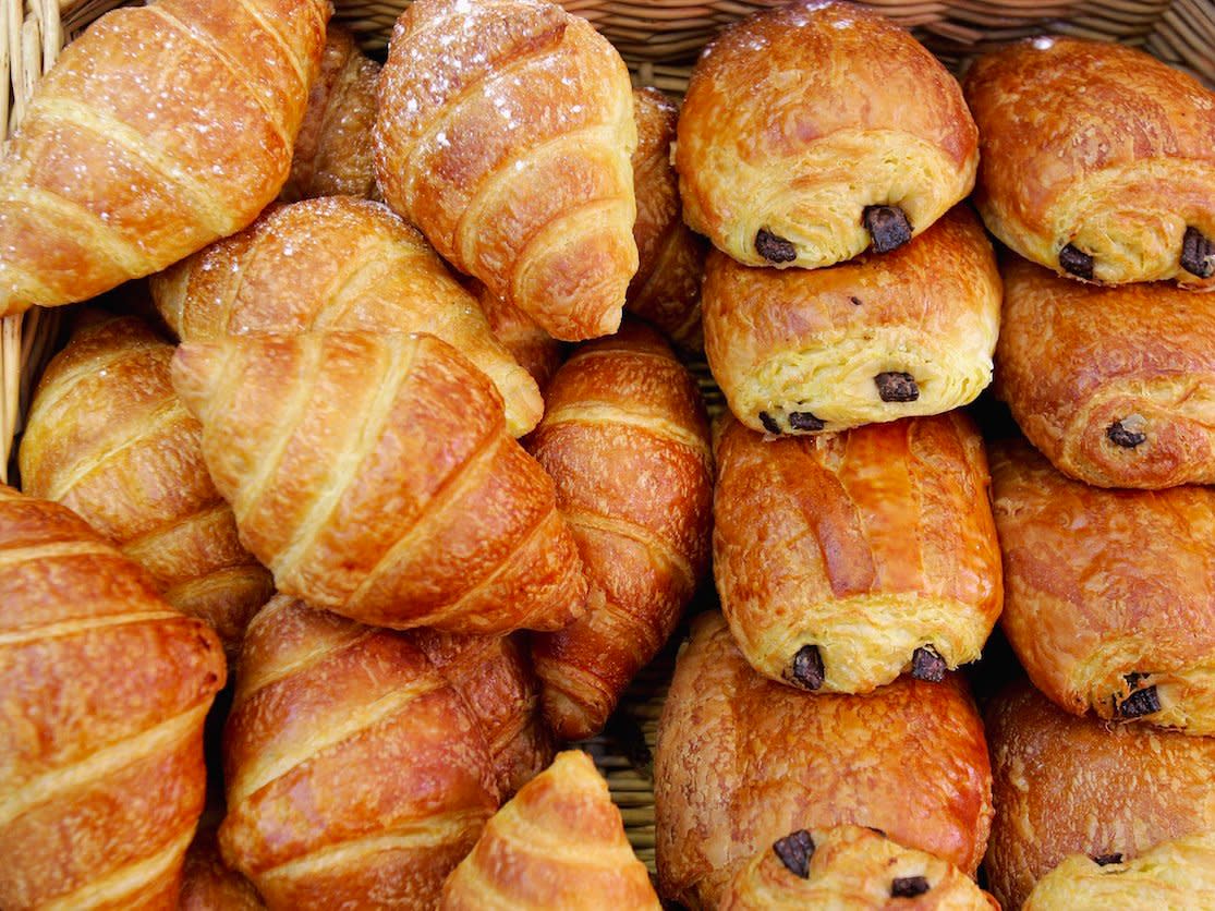 Croissants