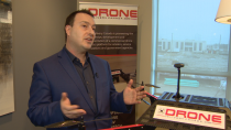 Drone delivery service one step closer to reality in northern Ontario community