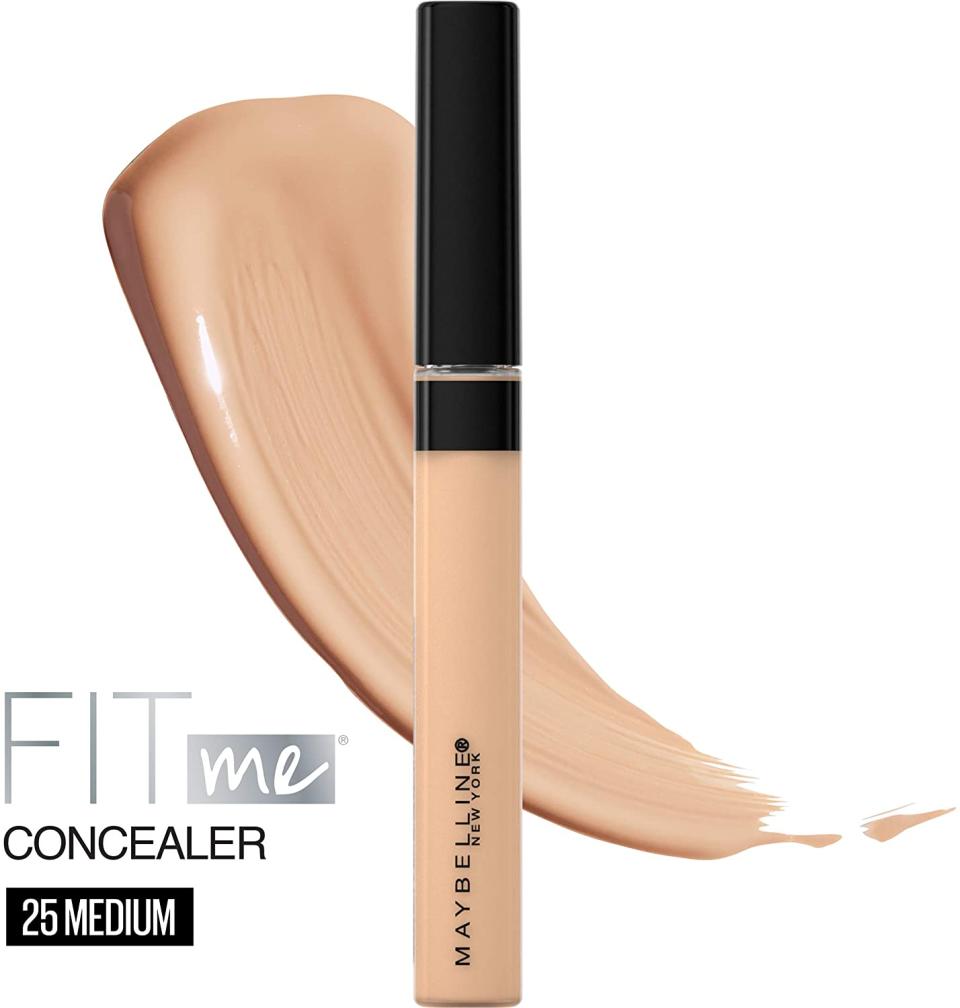 Maybelline New York Fit Me! Concealer. Image via Amazon.