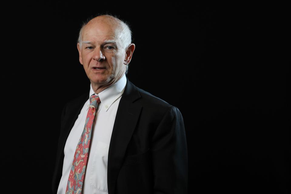 NatWest Group Chairman Howard Davis (Bloomberg via Getty Images)