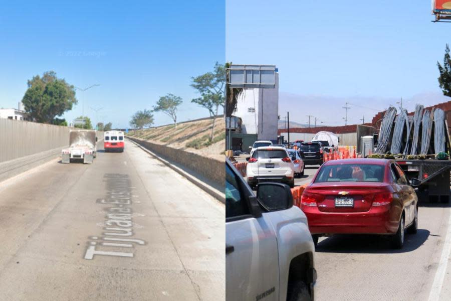 Estas son las rutas alternas por cierre de Avenida Internacional ante construcción de Viaducto Elevado en Tijuana