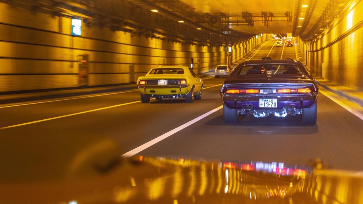 a fast tour of japan's car culture gallery