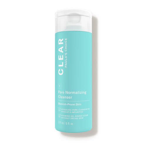 Clear Pore Normalizing Cleanser