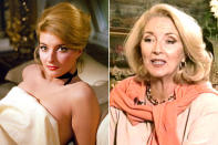 Daniela Bianchi - Tatiana Romanova in ‘From Russia With Love’ (1963) She retired early in 1970, and was last spotted in 2012 Italian doc ‘We’re Nothing Like James Bond’ (Credit: Rex/Fanpix)