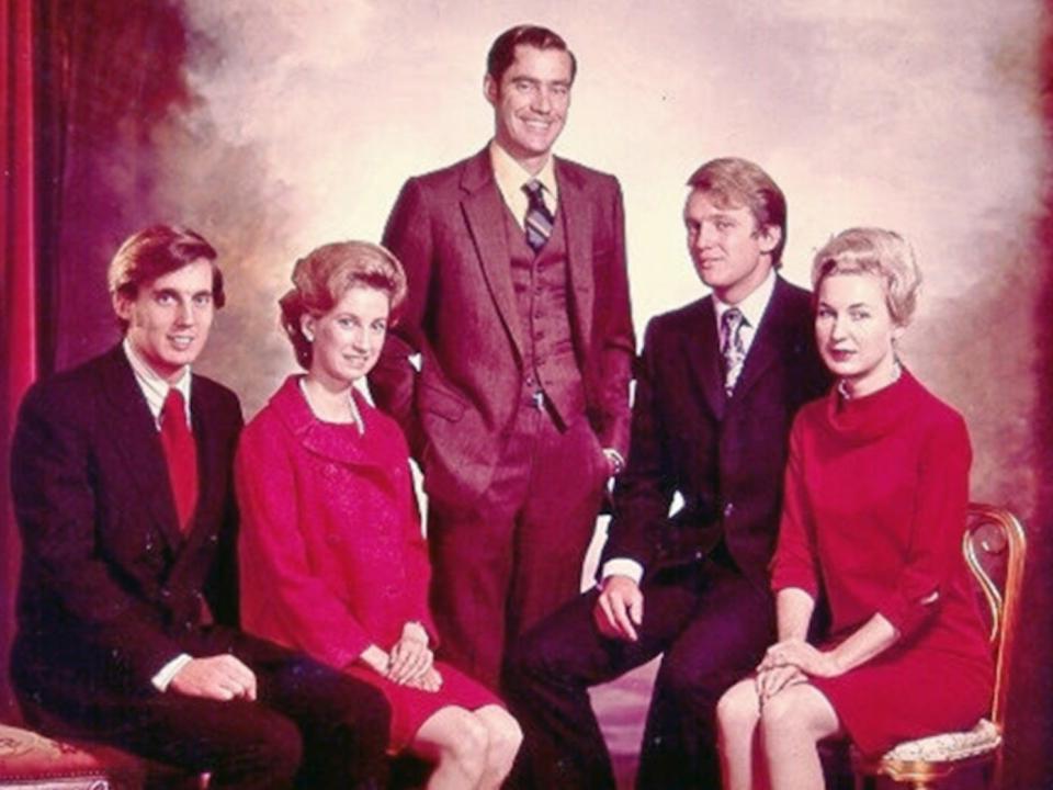 trump siblings old