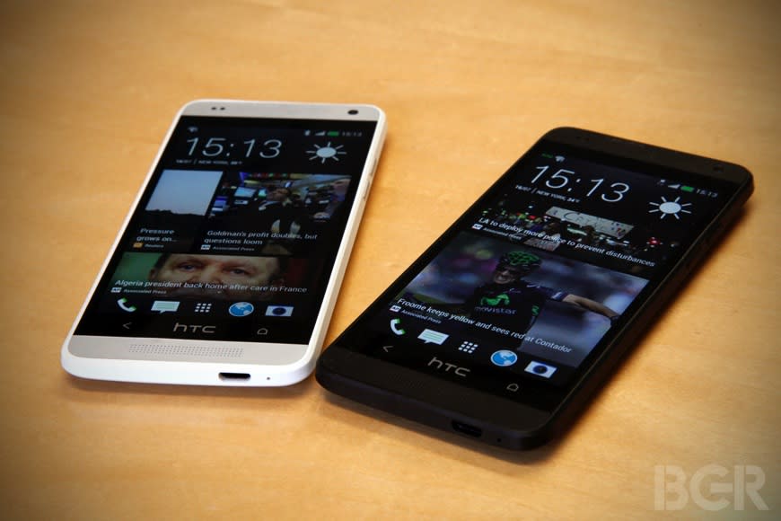 HTC One Mini Release Date