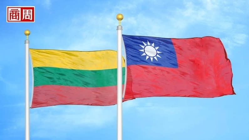 台灣與立陶宛關係互動緊密，引發中國不滿。 圖片來源：Dreamstime   
