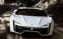 Lykan Hypersport