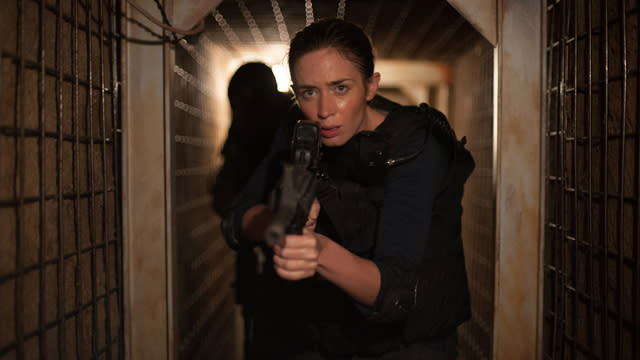 7. ‘Sicario’ (2015)