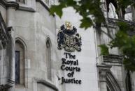 The Royal Courts of Justice are seen in London Britain May 19, 2016. REUTERS/Peter Nicholls