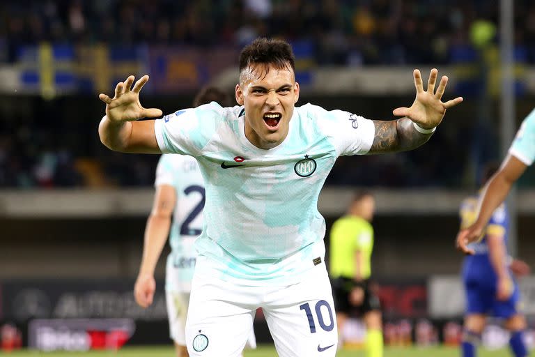 Inter de Milán, con Lautaro Martínez como nuevo capitán, es el máximo candidato a ganar la Serie A según las apuestas