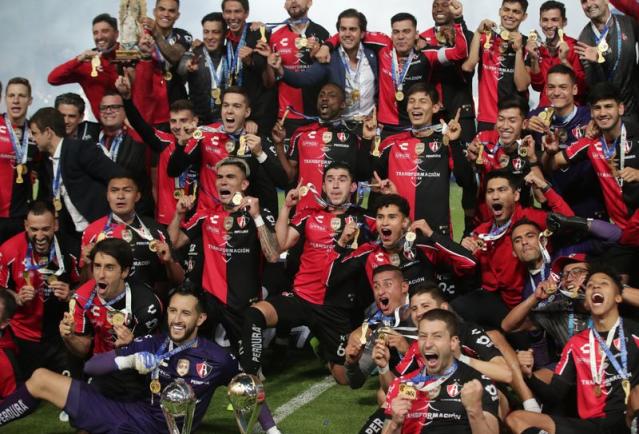 Bicampeonato! Atlas se corona campeón del torneo Clausura 2022 en México  pese a perder ante Pachuca