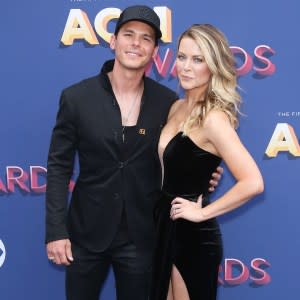 Granger Smith Wife Amber Reveals DM Blaming Them Son River Death