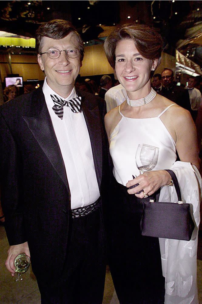 Bill and Melinda Gates | Kevin Mazur/WireImage