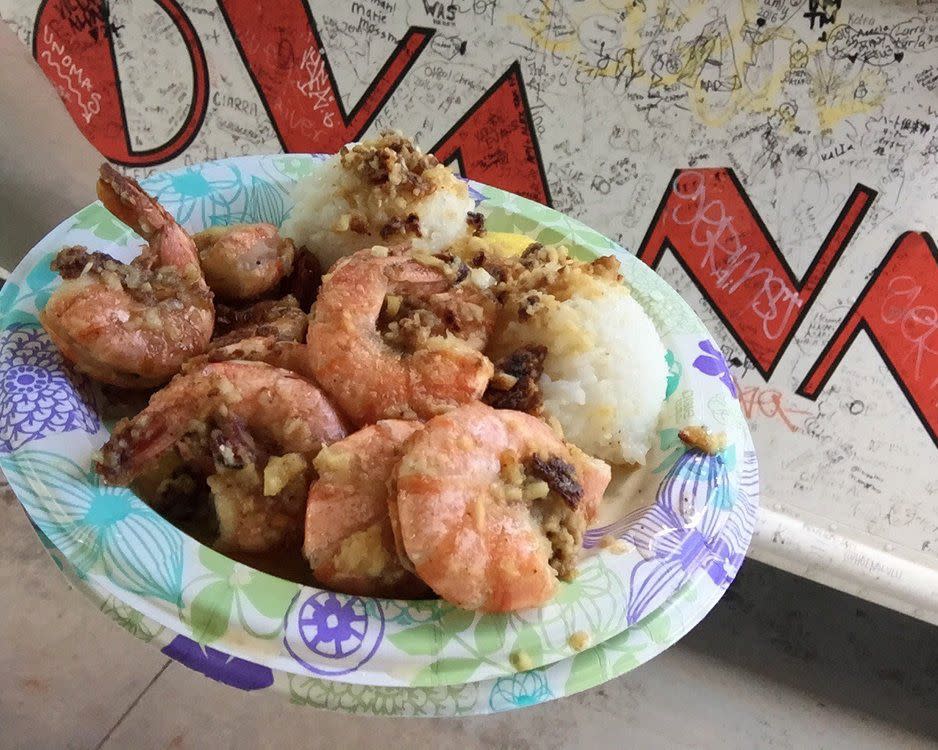 Giovanni’s Shrimp Truck