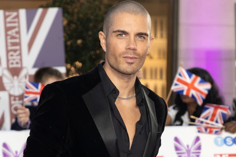 Max George will be performing in India alongside Siva Kaneswaran