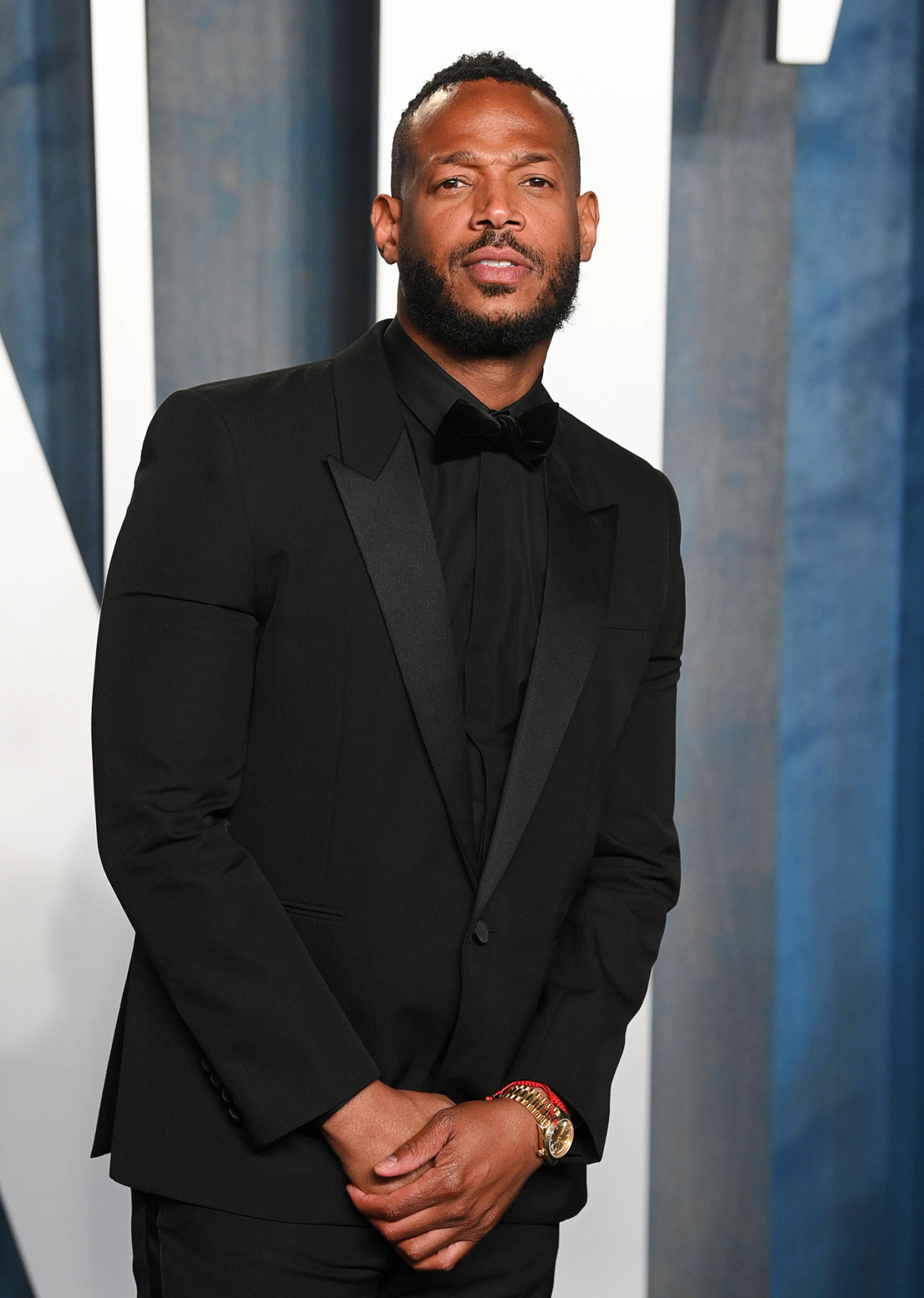 Marlon Wayans Vanity Fair Oscar - 890