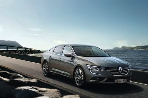 Renault Talisman