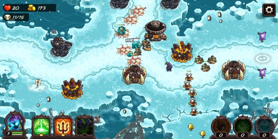 Kingdom Rush Vengeance