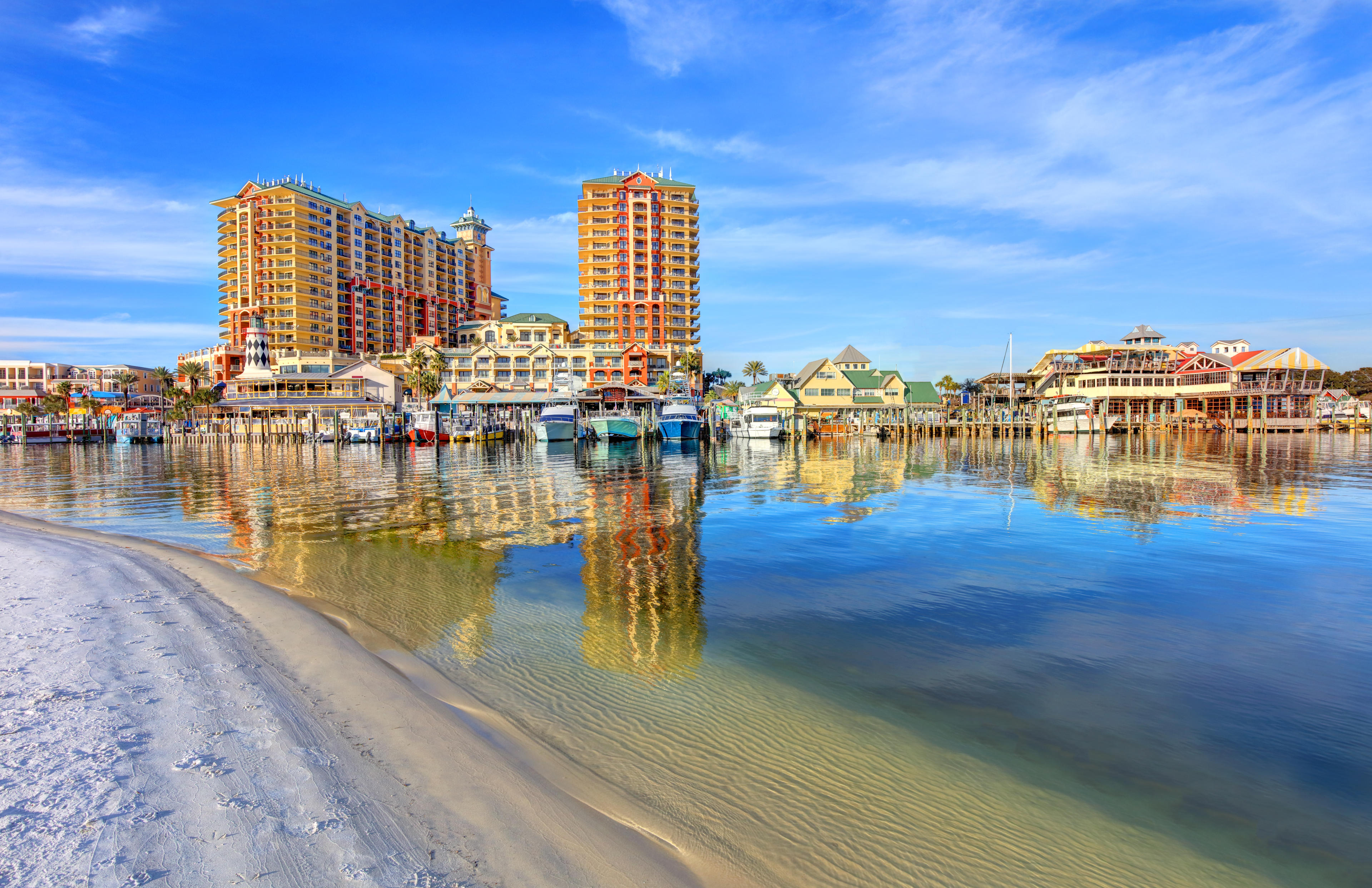 8 fantastic beach vacations in the South (USA)