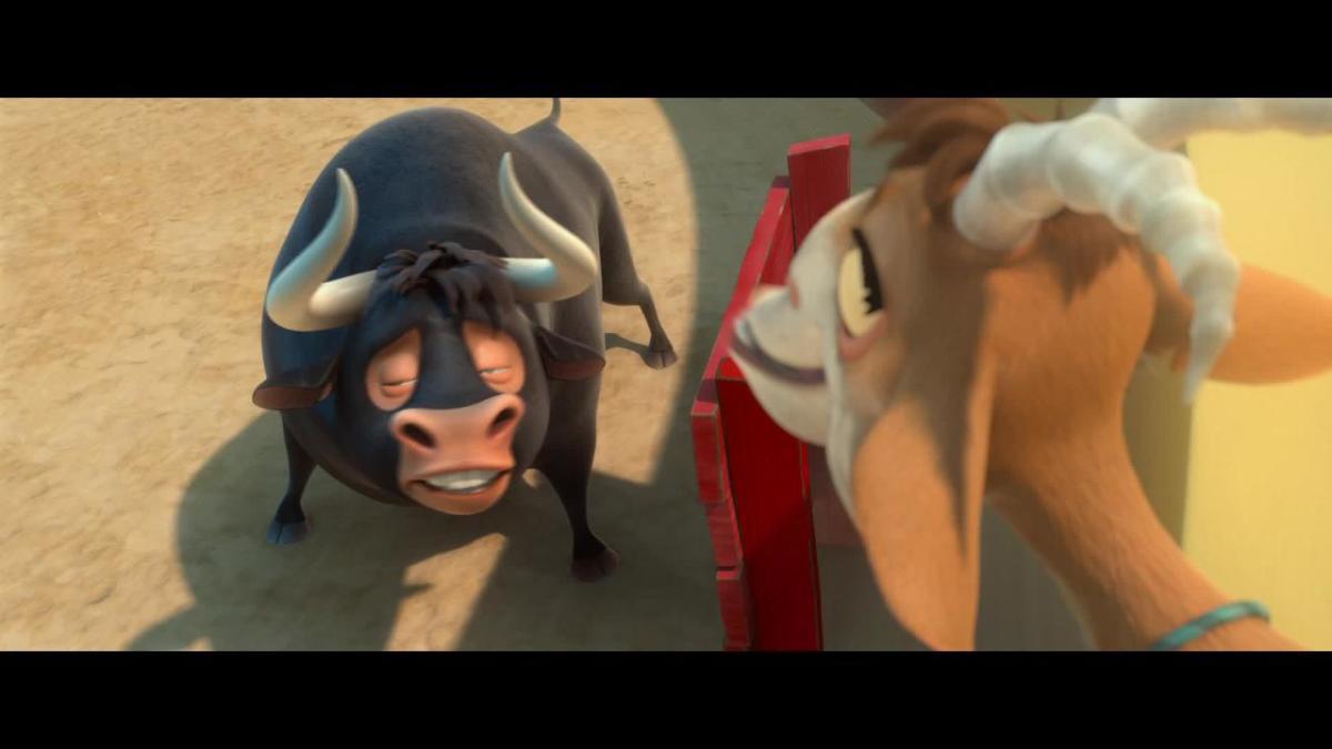 Ferdinand: John Cena gets bullish in animated trailer