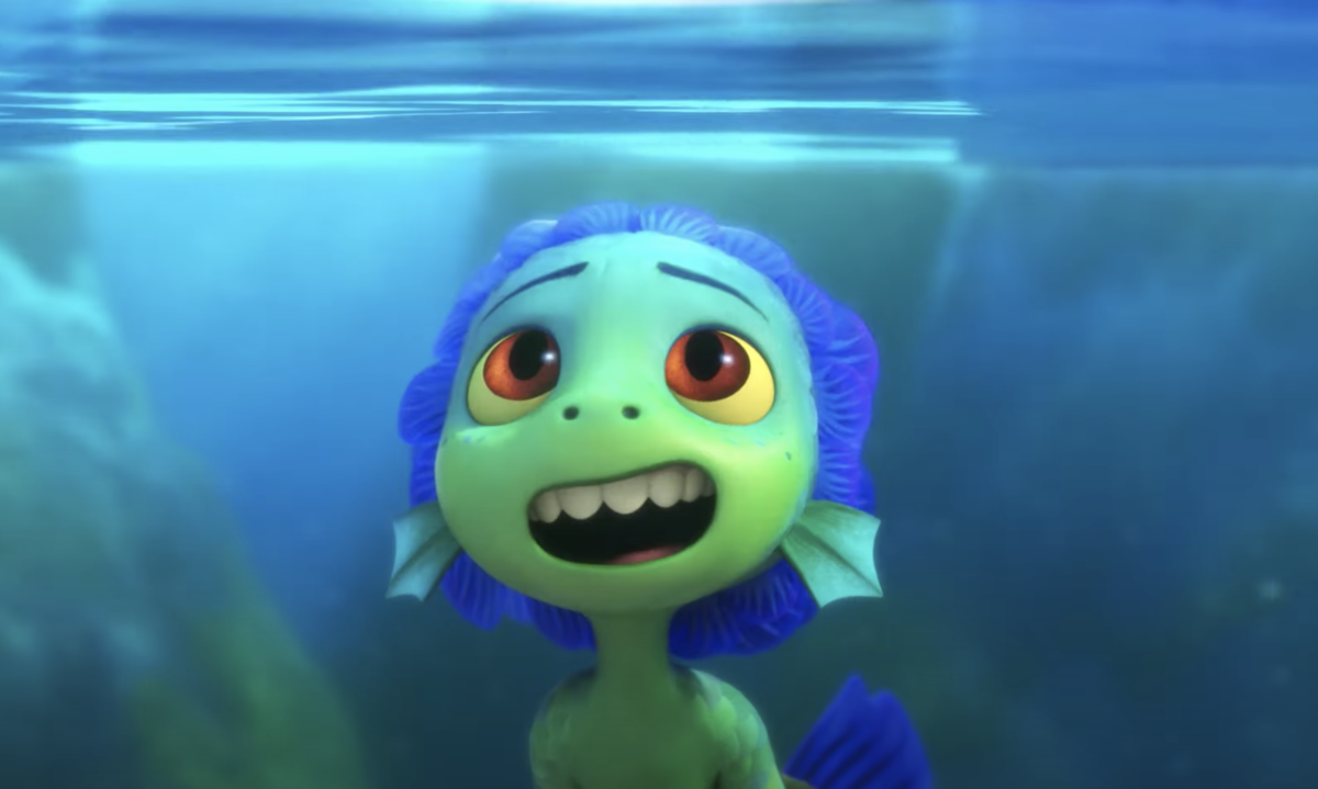 Luca' Official Trailer: Pixar Goes to the Italian Riviera for a