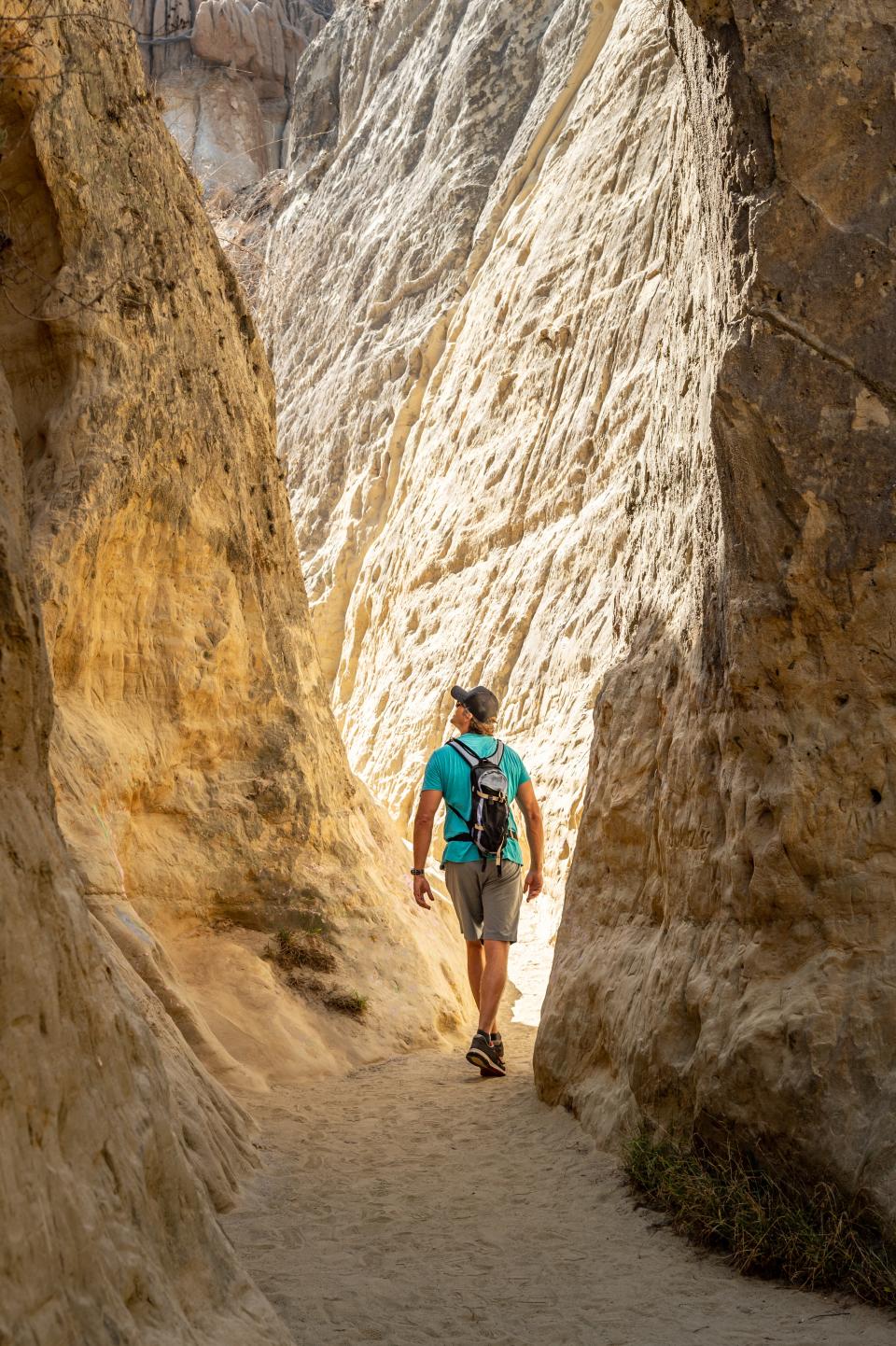 Annie's Canyon Trail