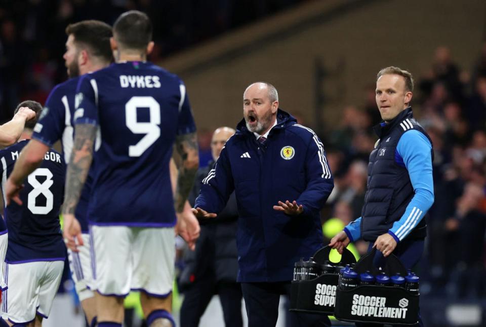 Scotland face Norway and Georgia in June (Getty Images)