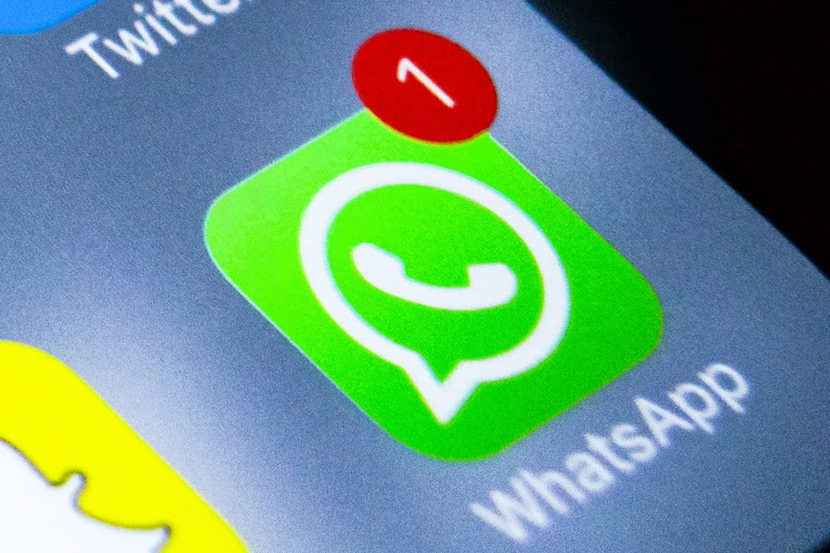 WhatsApp has close to 3 billion users worldwide in 2023, making it one of the most popular apps in the world (iStock/ Getty Images)