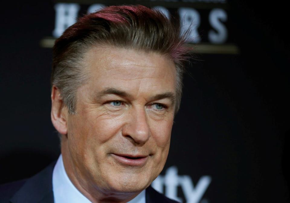 Alec Baldwin (REUTERS)