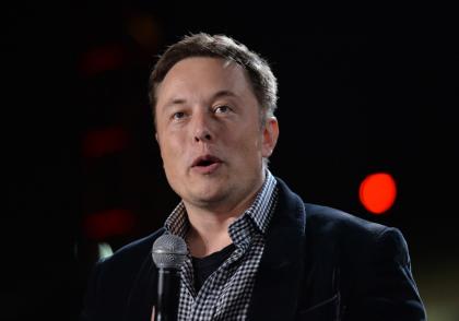  Elon Musk is co-founder and CEO of Tesla as well as chief of rocket maker SpaceX (AFP Photo/Mark Ralston)