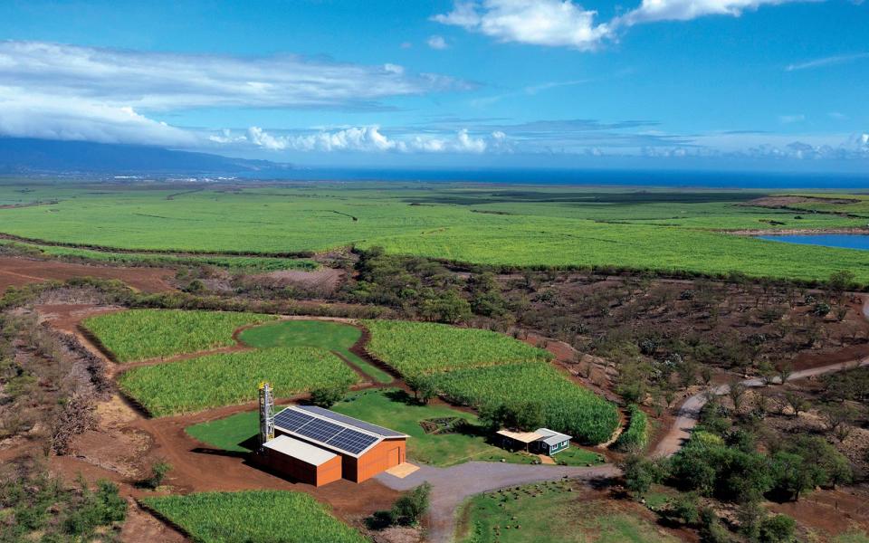 12. The Hawaii Sea Spirits Organic Farm and Distillery
