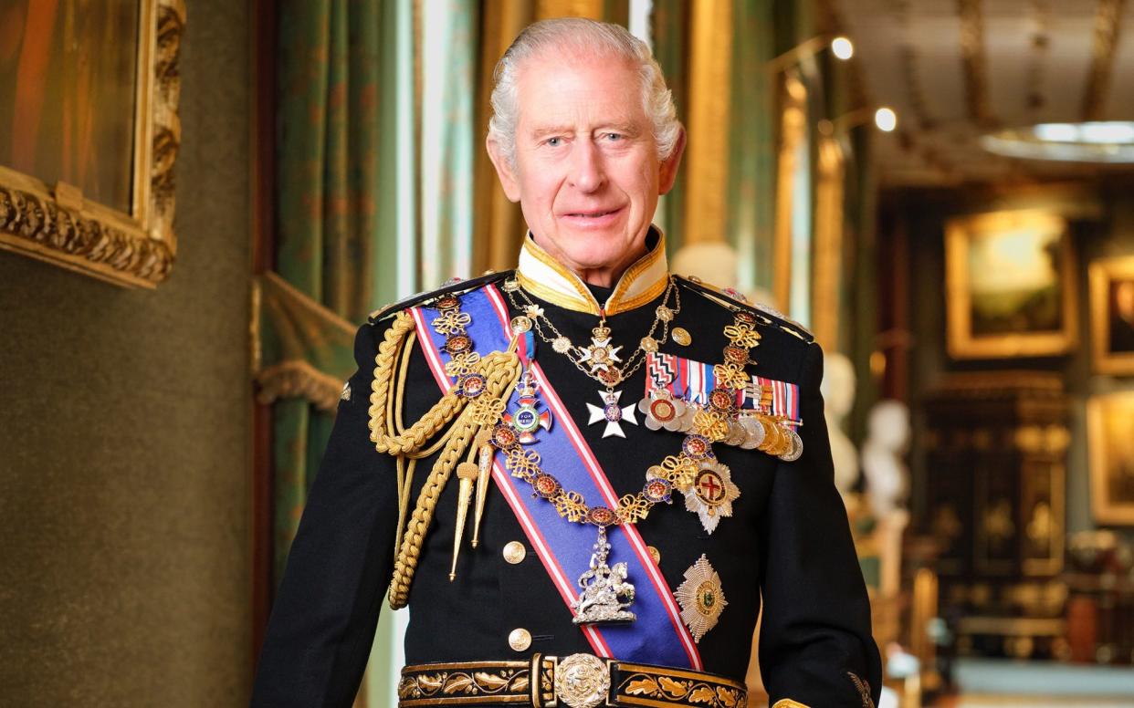 A new official portrait of King Charles III will soon hang in public buildings across the UK as part of a Government-funded scheme