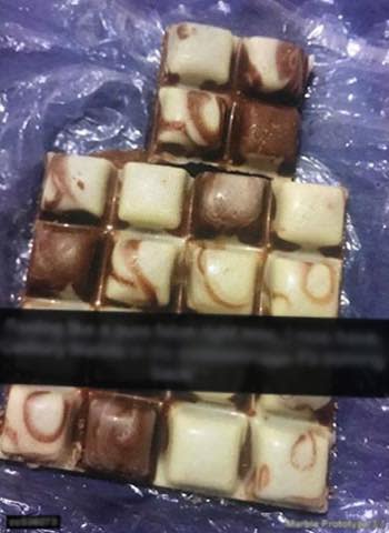 Cadbury Marble chocolate is officially back after 12 years. Photo: Facebook/BringBackCadburyMarble.