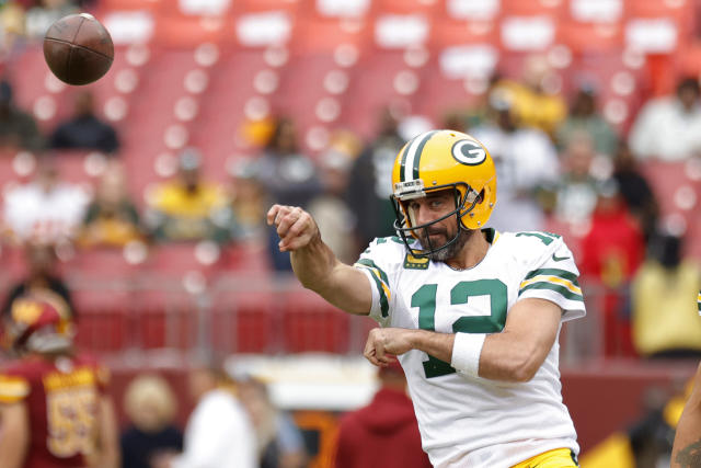 Packers vs. Commanders: Live updates, big plays, highlights