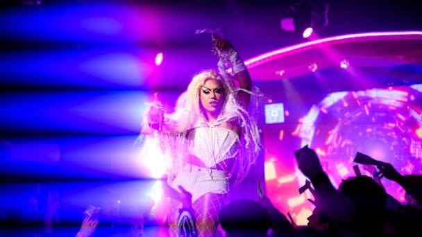 San Francisco Drag Laureate (The Associated Press)