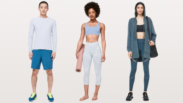 Shop Lululemon's 'We Made Too Much Sale' for major savings on