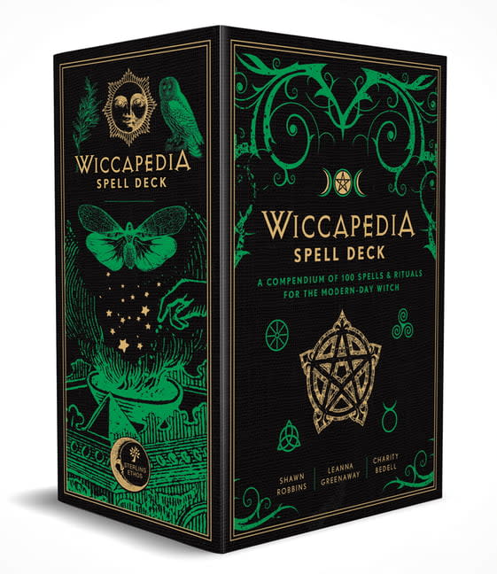 <p><a href="https://go.redirectingat.com?id=74968X1596630&url=https%3A%2F%2Fwww.walmart.com%2Fip%2FModern-Day-Witch-The-Wiccapedia-Spell-Deck-A-Compendium-of-100-Spells-Rituals-for-the-Modern-Day-Witch-Volume-9-Other-merchandise-9781454941736%2F151542363&sref=https%3A%2F%2Fwww.cosmopolitan.com%2Fstyle-beauty%2Ffashion%2Fg33928897%2Fgifts-for-witches%2F" rel="nofollow noopener" target="_blank" data-ylk="slk:Shop Now;elm:context_link;itc:0;sec:content-canvas" class="link rapid-noclick-resp">Shop Now</a></p><p>Modern-Day Witch: The Wiccapedia Spell Deck : A Compendium of 100 Spells & Rituals for the Modern-Day Witch Volume 9 (Other merchandise)</p><p>$22.84</p><p>walmart.com</p>