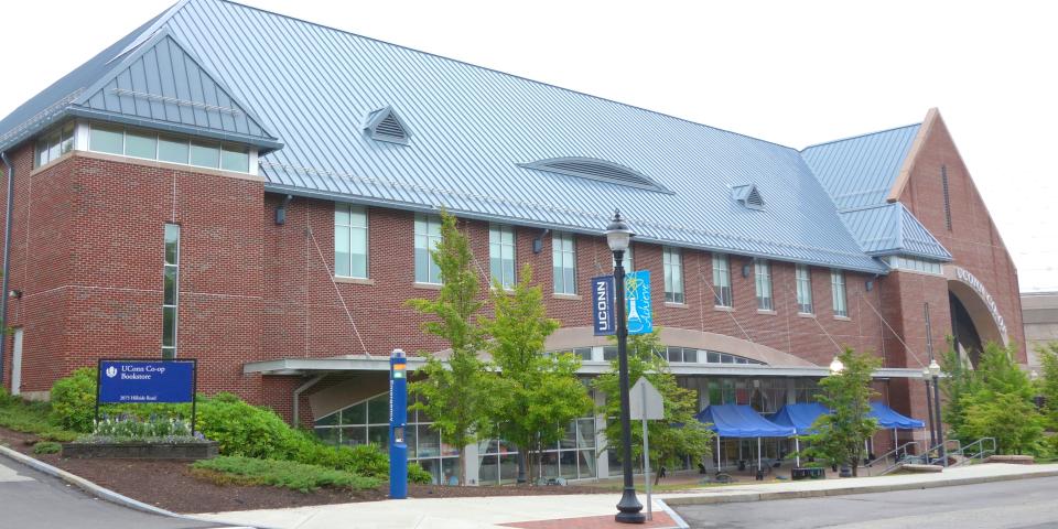 UConn bookstore